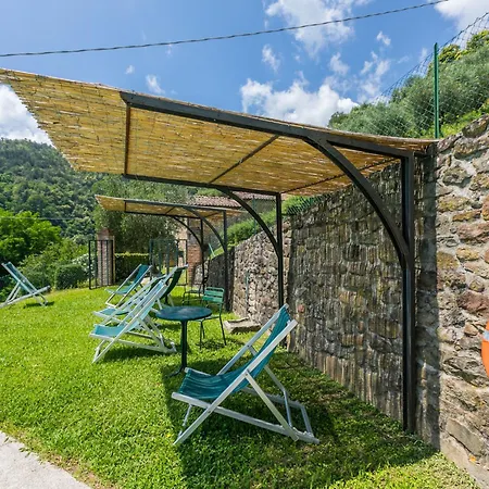 Podere Villa-apt- Mezzo By Interhome *