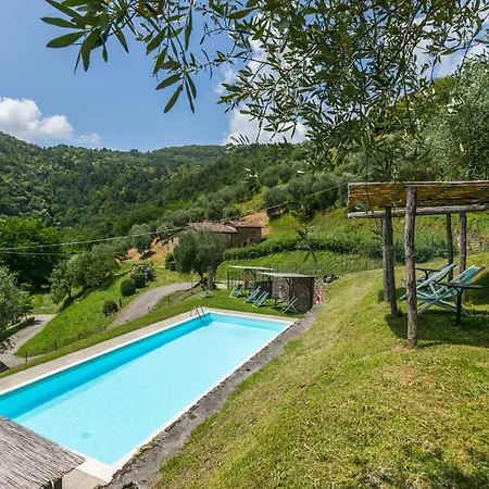 Podere Villa-apt- Mezzo By Interhome