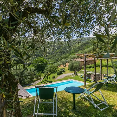 Podere Villa-apt- Mezzo By Interhome Apartment *