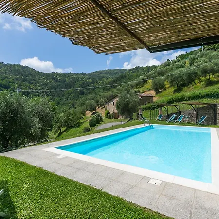 Podere Villa-apt- Mezzo By Interhome *