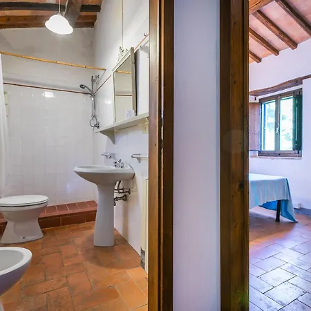 Podere Villa-apt- Mezzo By Interhome
