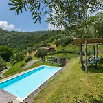 Podere Villa-apt- Mezzo By Interhome