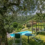 Podere Villa-apt- Mezzo By Interhome 아파트 *