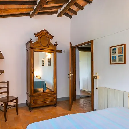 Lejlighed Podere Villa-apt- Mezzo By Interhome