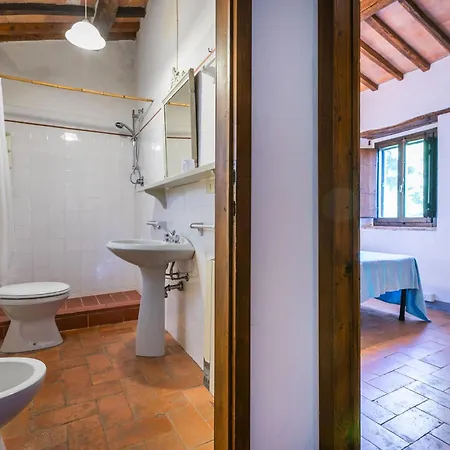Podere Villa-apt- Mezzo By Interhome