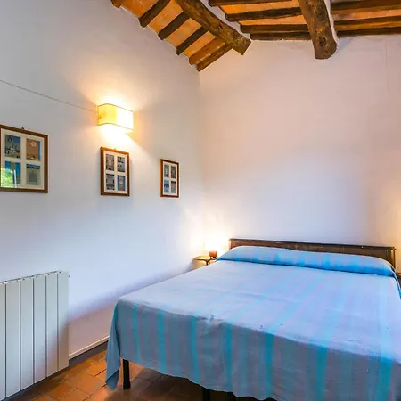 Lejlighed Podere Villa-apt- Mezzo By Interhome