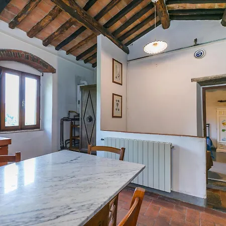 Podere Villa-apt- Mezzo By Interhome Lejlighed *