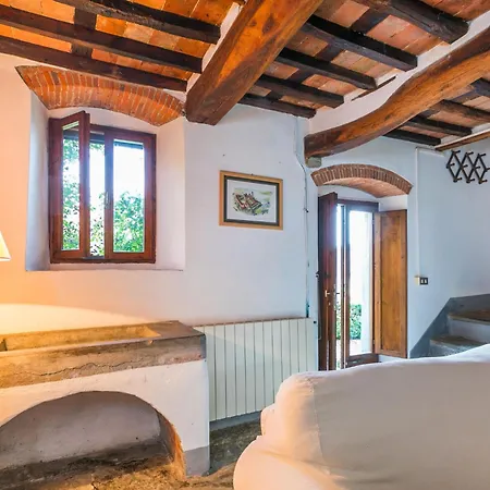 Podere Villa-apt- Mezzo By Interhome *