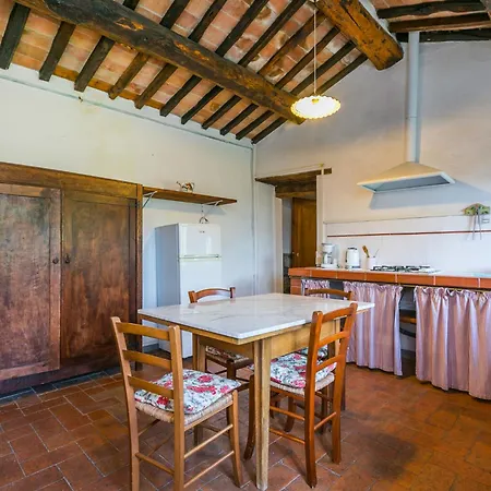 Podere Villa-apt- Mezzo By Interhome