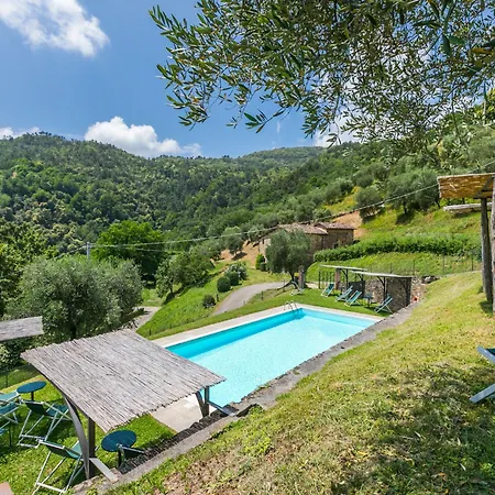 Lejlighed Podere Villa-apt- Mezzo By Interhome