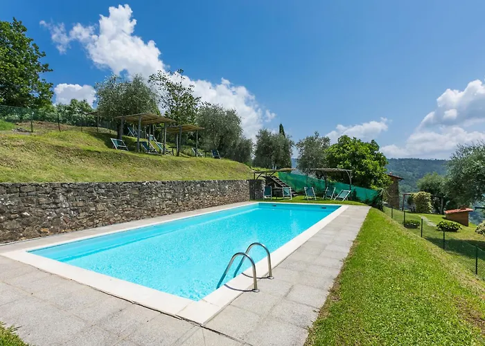 Apartamento Podere Villa-apt- Mezzo By Interhome