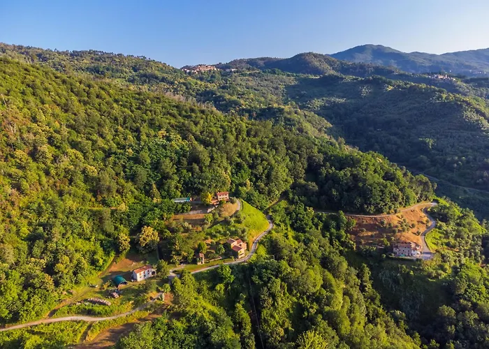 Podere Villa-apt- Mezzo By Interhome Apartamento *