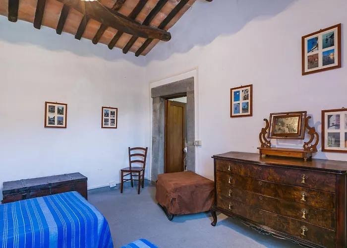 Apartamento Podere Villa-apt- Mezzo By Interhome *