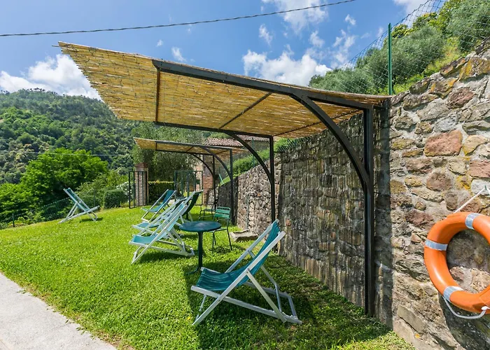 Podere Villa-apt- Mezzo By Interhome *