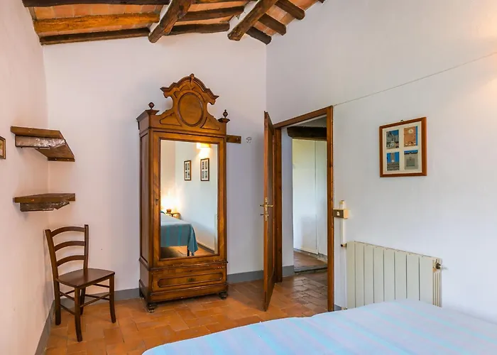 Apartamento Podere Villa-apt- Mezzo By Interhome