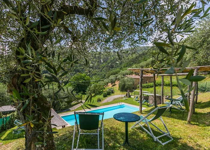 Podere Villa-apt- Mezzo By Interhome Apartamento *