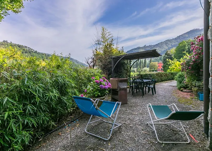 Apartamento Podere Villa-apt- Mezzo By Interhome *