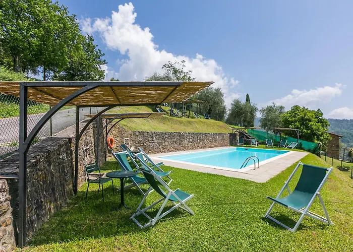 Podere Villa-apt- Mezzo By Interhome Apartamento Medicina (Tuscany)