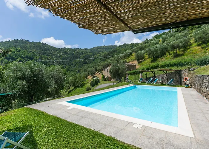 Podere Villa-apt- Mezzo By Interhome *