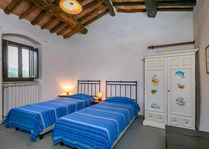 Podere Villa-apt- Mezzo By Interhome Medicina (Tuscany)