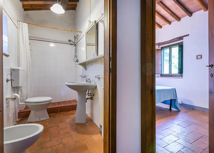 Podere Villa-apt- Mezzo By Interhome