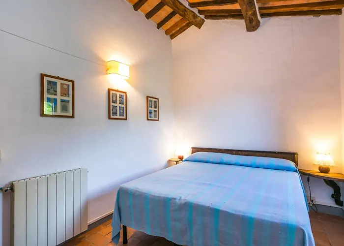 Apartamento Podere Villa-apt- Mezzo By Interhome