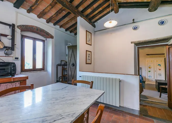 Podere Villa-apt- Mezzo By Interhome Apartamento *