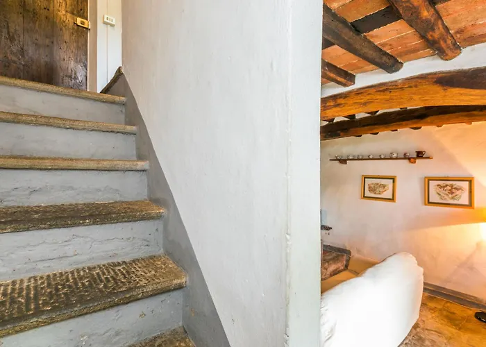 Apartamento Podere Villa-apt- Mezzo By Interhome *