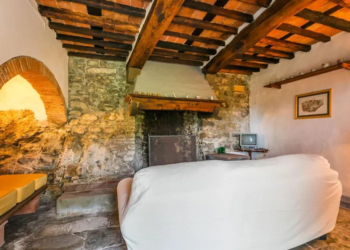 Podere Villa-apt- Mezzo By Interhome Apartamento