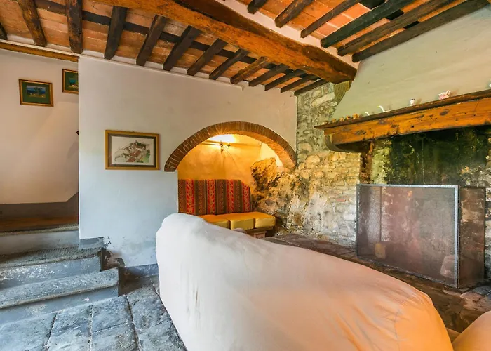 Apartamento Podere Villa-apt- Mezzo By Interhome