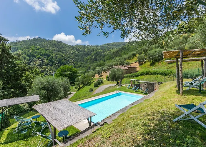 Apartamento Podere Villa-apt- Mezzo By Interhome